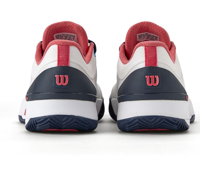 Buty tenisowe Wilson Intrigue Tour Clay białe