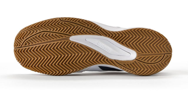 Buty tenisowe Wilson Rush Pro Ace Clay RG białe