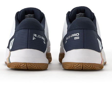 Buty tenisowe Wilson Rush Pro Ace Clay RG białe