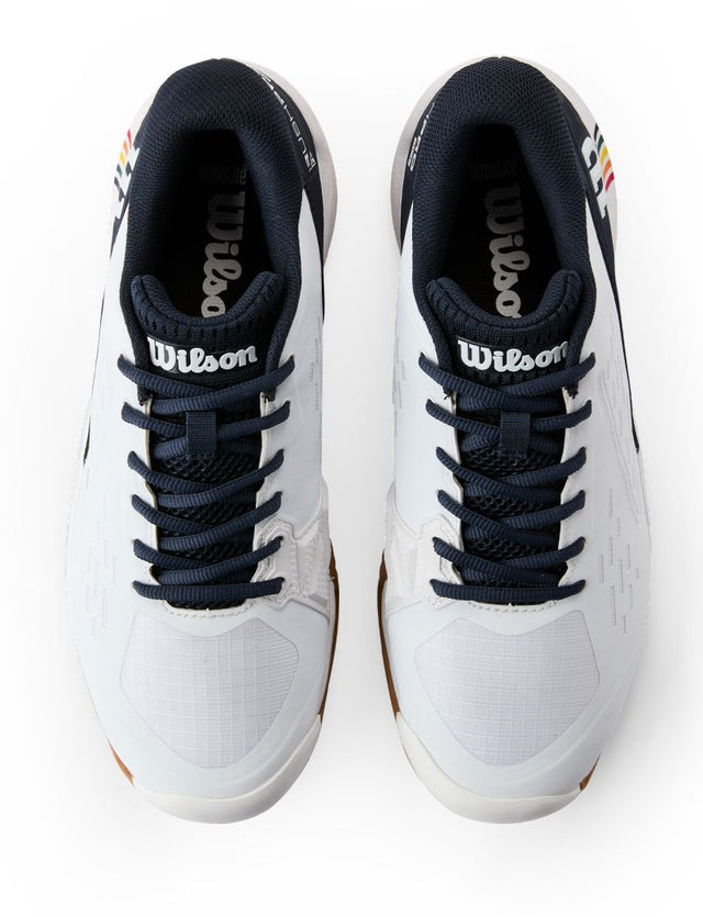 Buty tenisowe Wilson Rush Pro Ace Clay RG białe