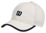 Czapka tenisowa Wilson Structured Classic beż