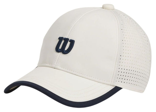 Czapka tenisowa Wilson Structured Classic beż