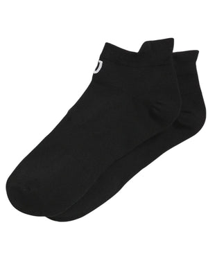 Skarpety tenisowe Wilson Ankle Tab Sock 1P czarne