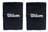 Frotki tenisowe Wilson Wide Terry czarne