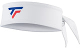 Bandana Tecnifibre Head Tie biała