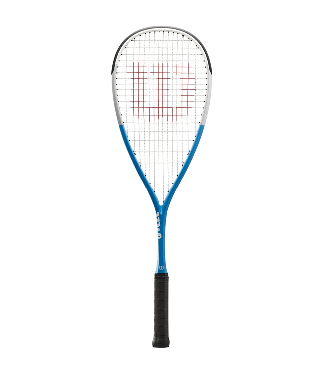 Rakieta do squasha Wilson Ultra UL niebieska
