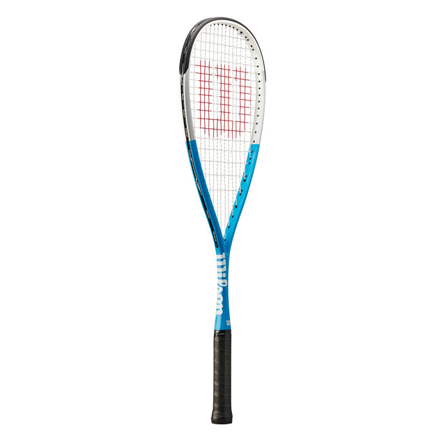Rakieta do squasha Wilson Ultra UL niebieska
