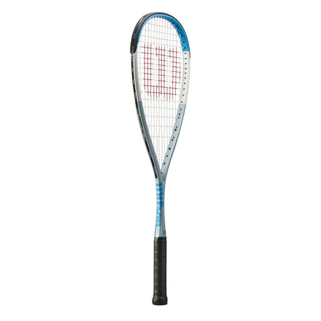 Rakieta do squasha Wilson Ultra L srebrna
