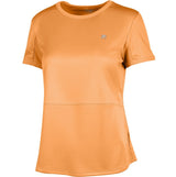 Koszulka tenisowa Fila T-Shirt Paloma pomarańczowa