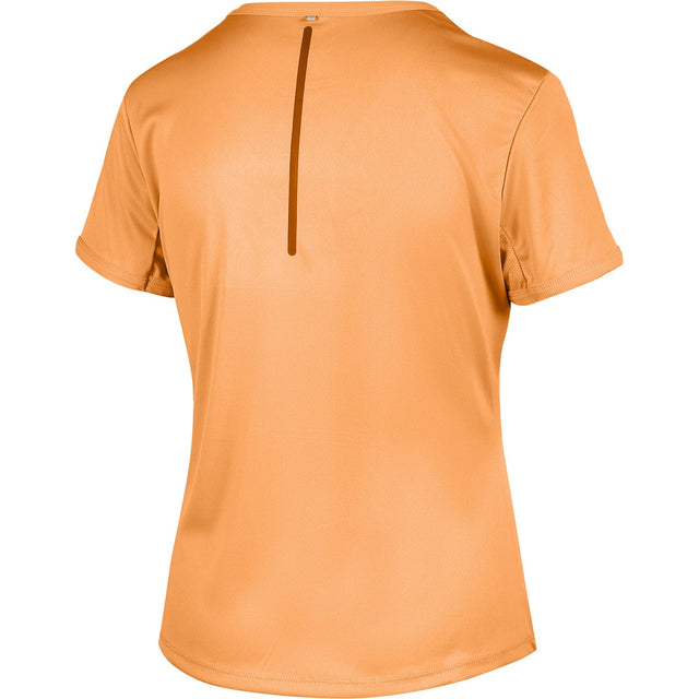 Koszulka tenisowa Fila T-Shirt Paloma pomarańczowa