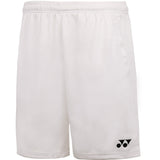 Spodenki tenisowe Yonex białe