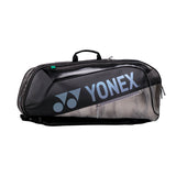 Torba sportowa Yonex Expert Racquet Bag x6 czarna