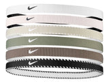 Opaski na głowę Nike Flex Headbands 6P Wielokolorowe