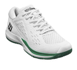 Buty tenisowe Wilson Rush Pro Ace Jr białe