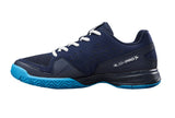 Buty tenisowe Wilson Rush Pro Jr L granatowe