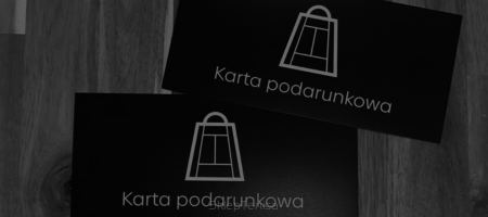 Karty podarunkowe