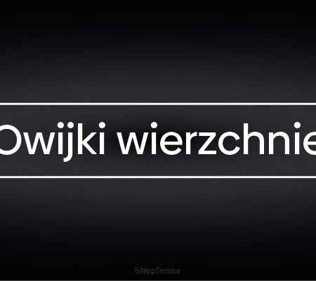 Owijki wierzchnie