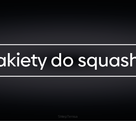 Rakiety do squasha