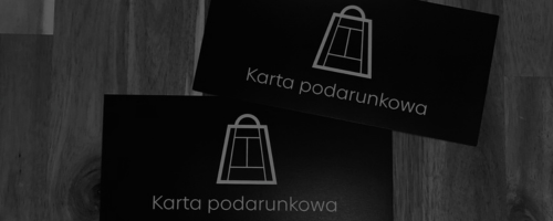 Karty podarunkowe