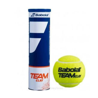 Piłki tenisowe Babolat TEAM Clay 18x4 - karton