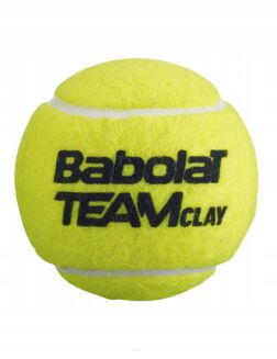 Piłki tenisowe Babolat TEAM Clay 18x4 - karton