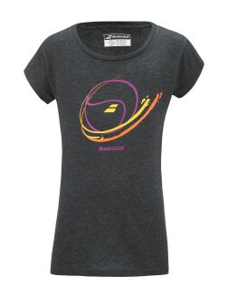 T-shirt Koszulka dziewczęca Message Tee Girl