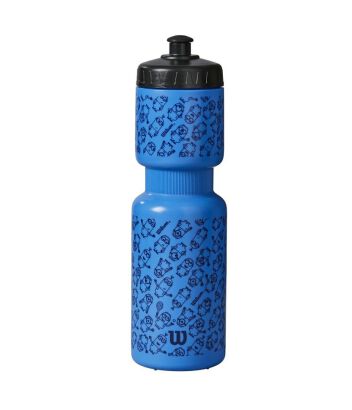 Bidon Wilson Minions Water Bottle niebieski