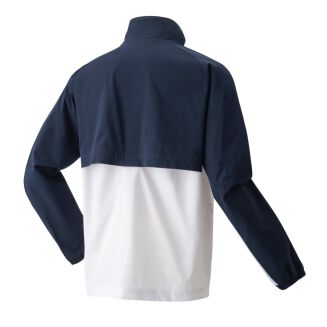 Bluza tenisowa Yonex Warm-up granatowa