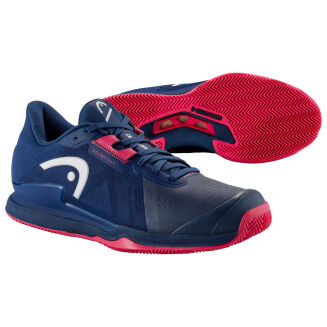 Buty tenisowe Head Sprint Pro 3.5 Clay damskie