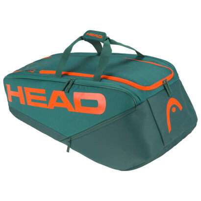 Torba tenisowa thermobag Head Pro Racquet Bag XL Dyfo x12R