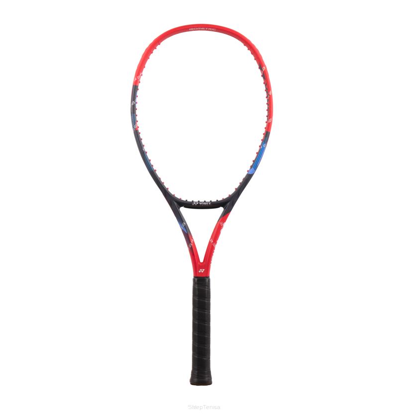 Rakieta tenisowa Yonex Vcore 100L 280g Scarlet + naciąg + usługa