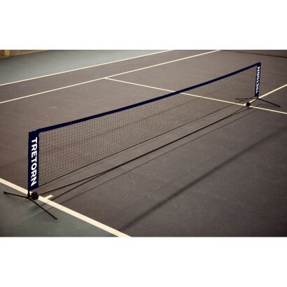 Siatka treningowa do mini-tenisa Tretorn 6 m