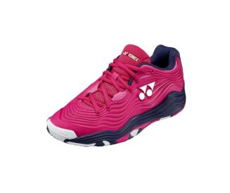 Buty tenisowe Yonex Power Cushion Fusionrev 5 Clay pink