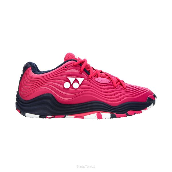 Buty tenisowe Yonex Power Cushion Fusionrev 5 Clay pink