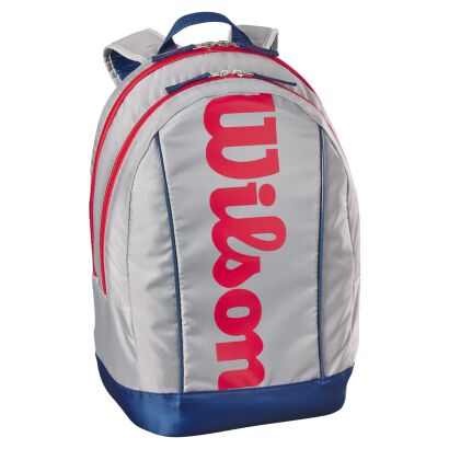 Plecak tenisowy Wilson Junior Backpack - szary