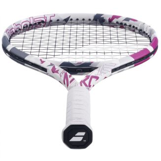 Rakieta tenisowa Babolat Evo Aero Lite Pink - naciągnięta