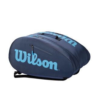 Torba do padla Wilson Padel Tour Bag granatowa