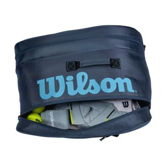 Torba do padla Wilson Padel Tour Bag granatowa