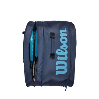 Torba do padla Wilson Padel Tour Bag granatowa