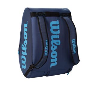 Torba do padla Wilson Padel Tour Bag granatowa