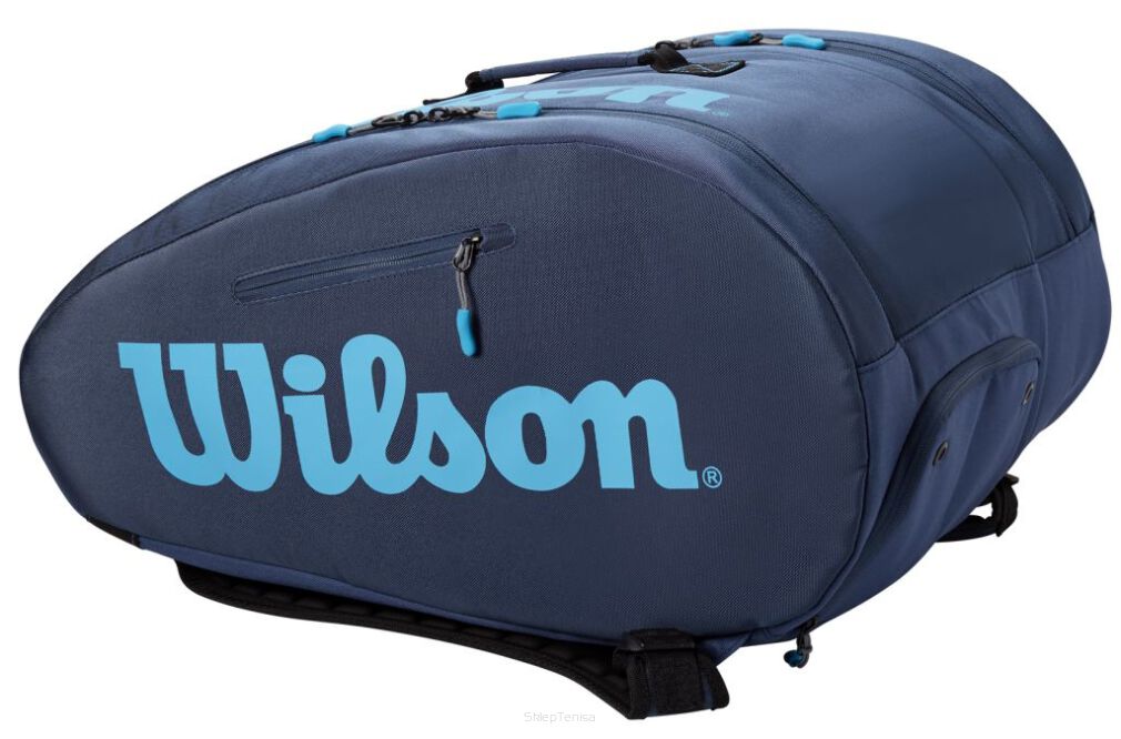 Torba do padla Wilson Padel Tour Bag granatowa