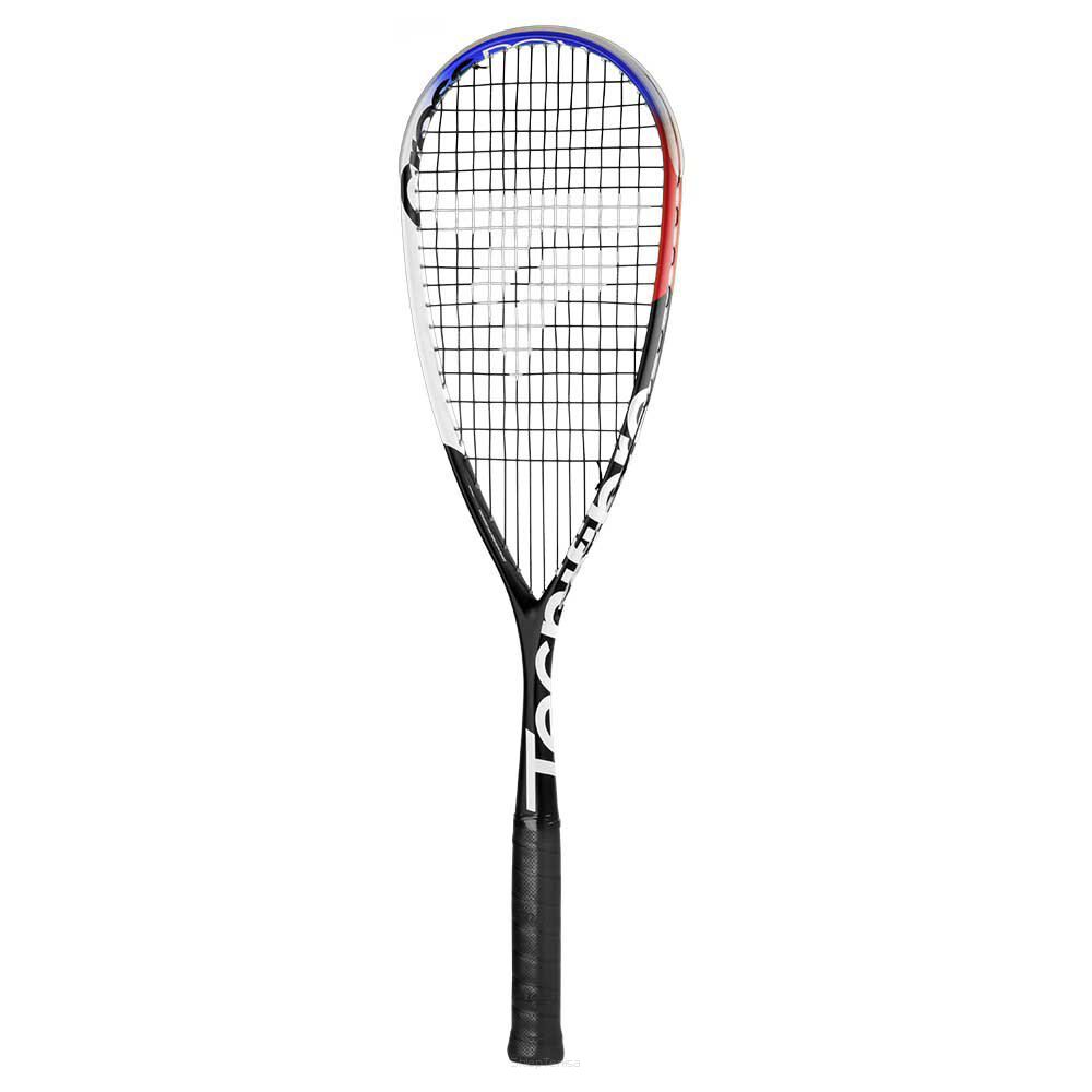 Rakieta do squasha Tecnifibre Carboflex Cross Power czarna