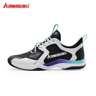 Buty do badmintona Kawasaki K1B20-B3405 czarne