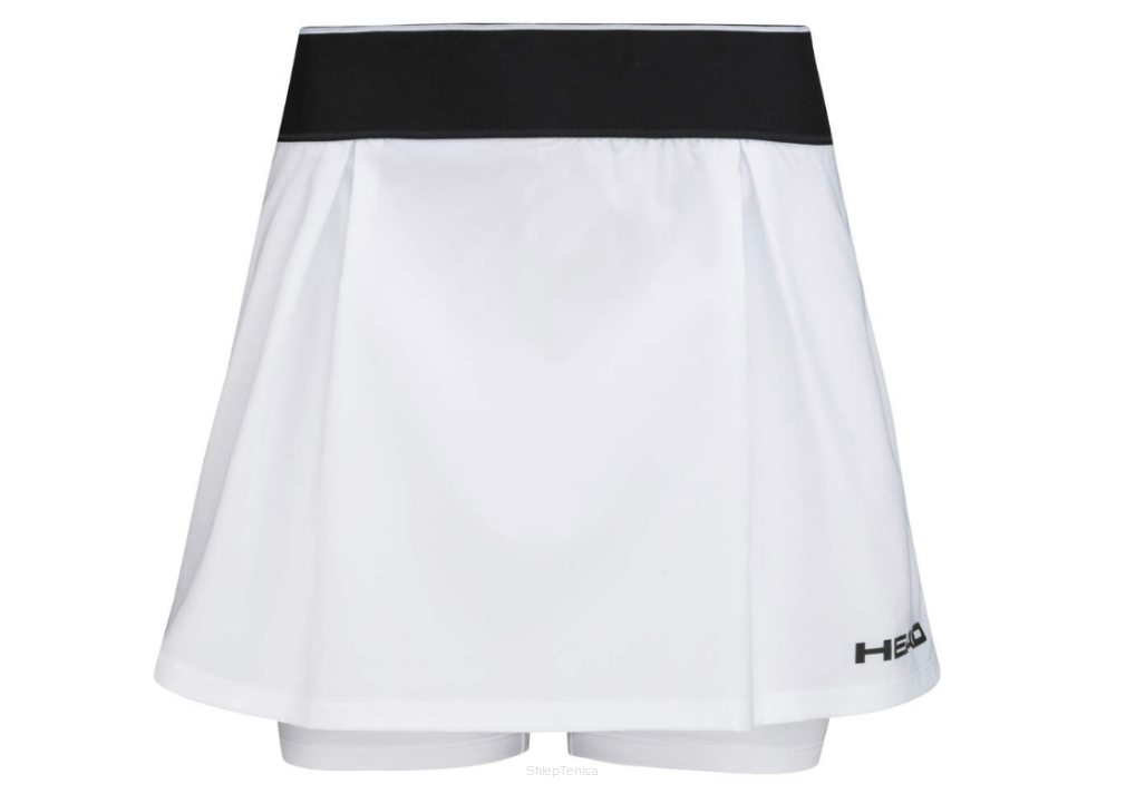 Spódniczka tenisowa Head Dynamic Skort Women biała