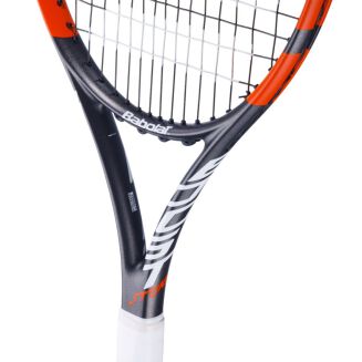 Rakieta tenisowa Babolat Boost Strike 2024 - naciągnięta