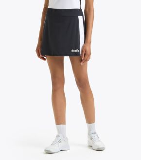 Spódniczka tenisowa Diadora Core Skirt czarna