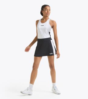 Spódniczka tenisowa Diadora Core Skirt czarna