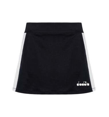 Spódniczka tenisowa Diadora Core Skirt czarna