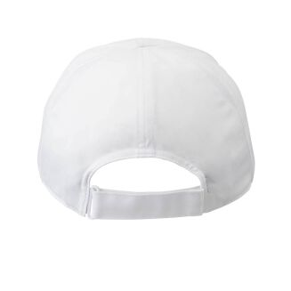 Czapka tenisowa z daszkiem Yonex Uni Cap biała