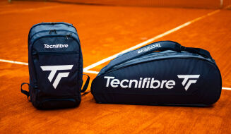 Torba tenisowa Tecnifibre Tour Endurance 12R granatowa